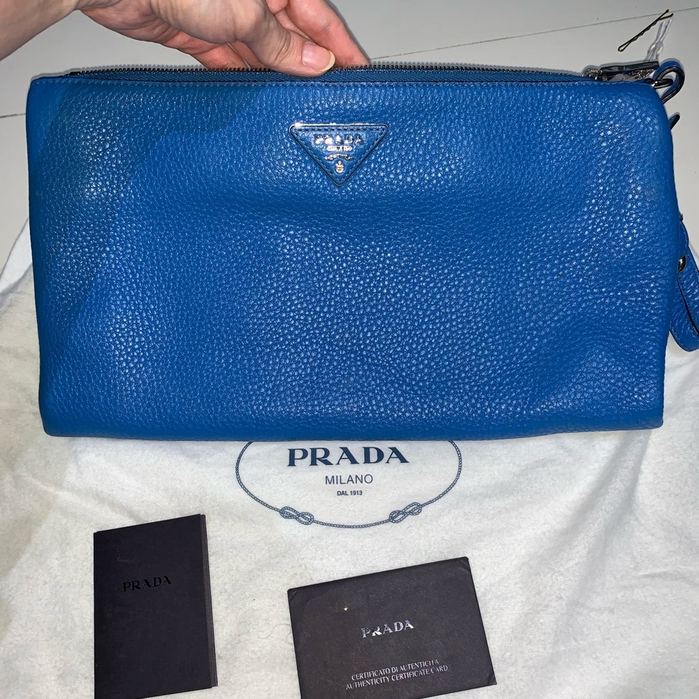 Prada bag